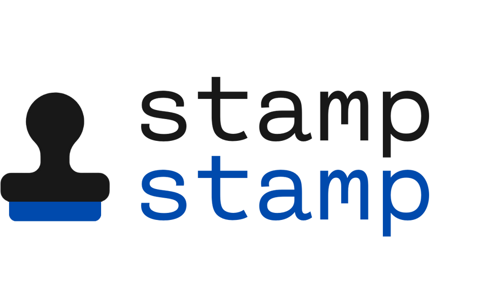 StampStamp Logo